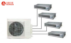風(fēng)機(jī)盤管與VRV室內(nèi)機(jī)有什么不同？