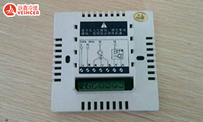 風機盤管溫控器—風機盤管溫控器功能介紹
